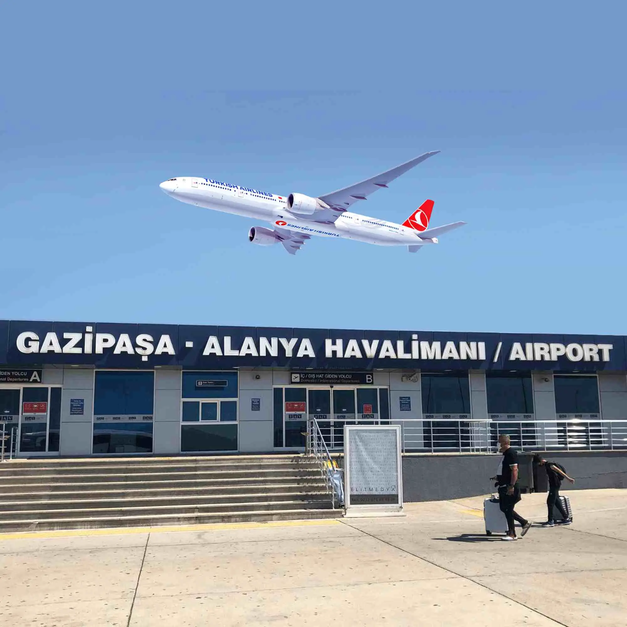 Аэропорт аланья турция. Газипаша Турция аэропорт. Аэропорт Алании Турция. Аэропорт Газипаша Алания фото.