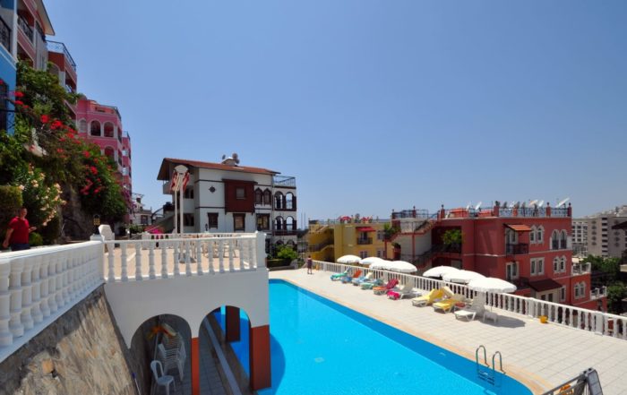 Alaydın Villaları Transfer alanyatransfer.com