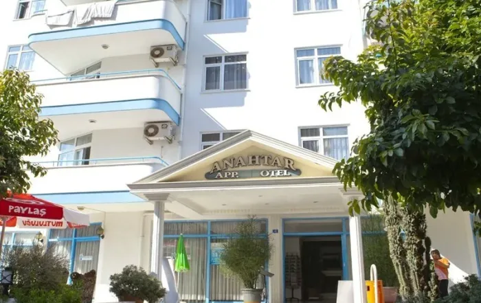 Anahtar Apart Hotel Transfer alanyatransfer.com