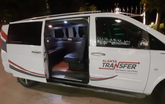 Antalya Havalimanı Kestel Transfer alanyatransfer.com