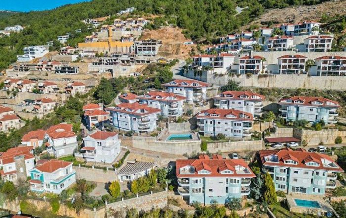 Atamel Sitesi Bektaş Alanya Transfer alanyatransfer.com