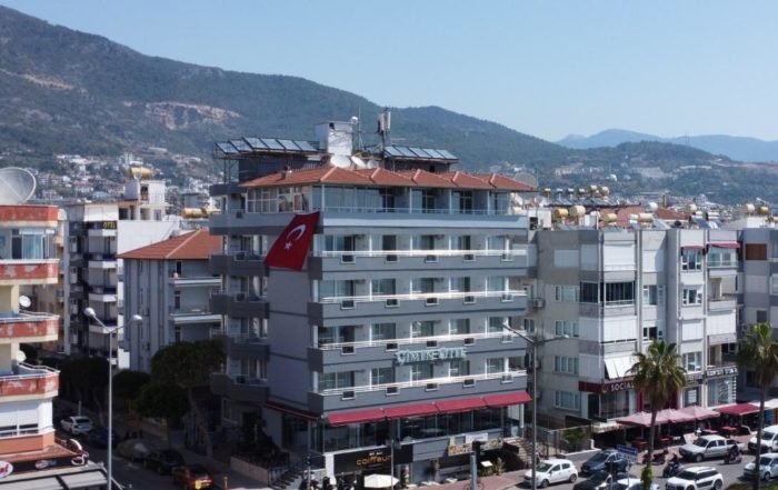Çimen Hotel Transfer alanyatransfer.com