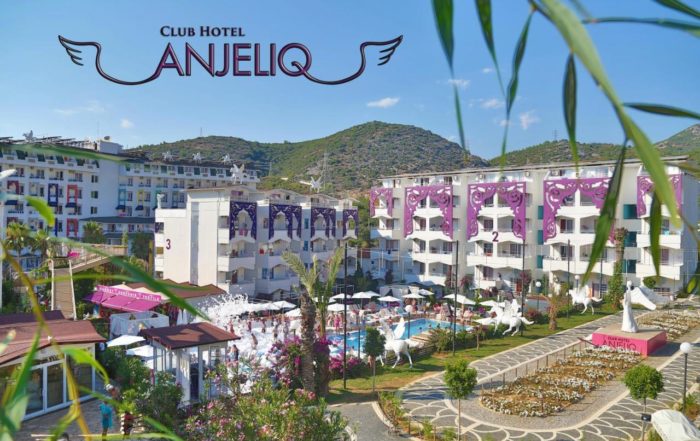 Clup Hotel Anjeliq Konaklı Transfer alanyatransfer.com