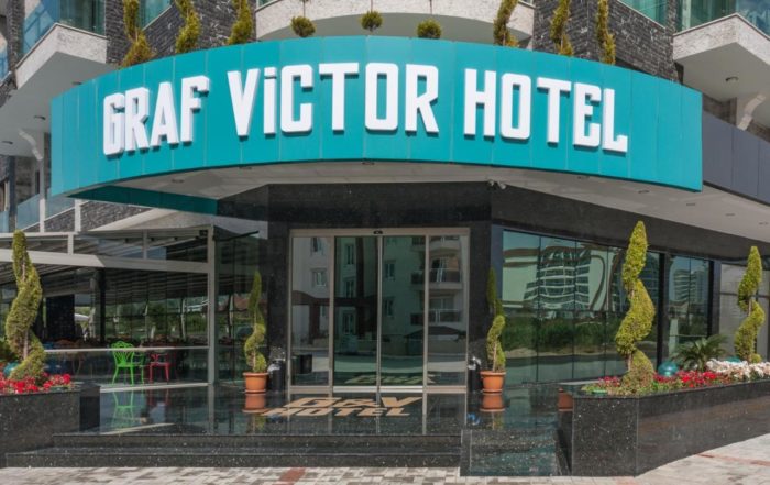 Graf Victor Hotel Kestel Transfer alanyatransfer.com