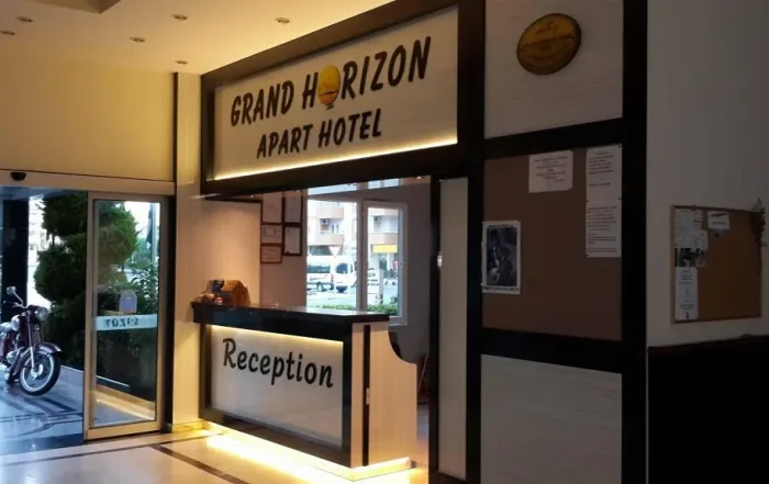 Grand Horizon Apart Hotel Transfer alanyatransfer.com