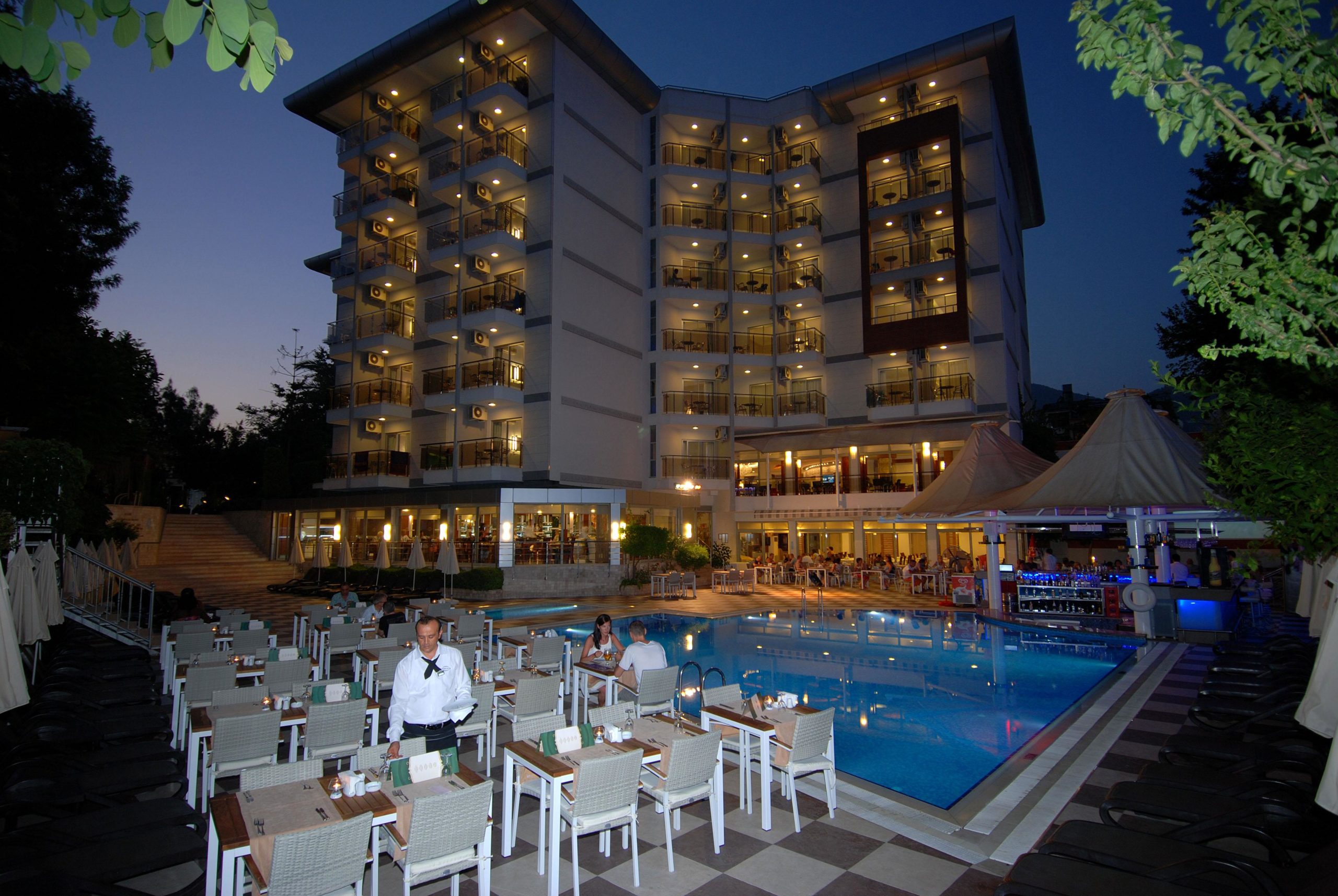 Grand Okan Hotel Transfer – Alanya Transfer