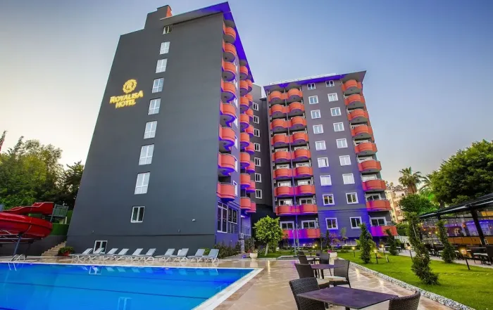 Royalisa Hotel Transfer alanyatransfer.com
