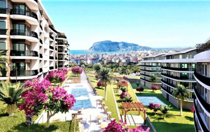 Şen Palace Residence Transfer alanyatransfer.com