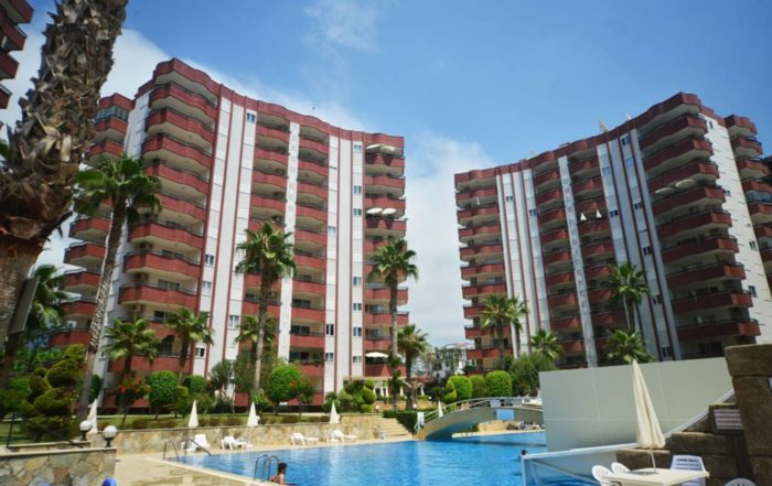 Toros Residence 1 Mahmutlar Transfer alanyatransfer.com