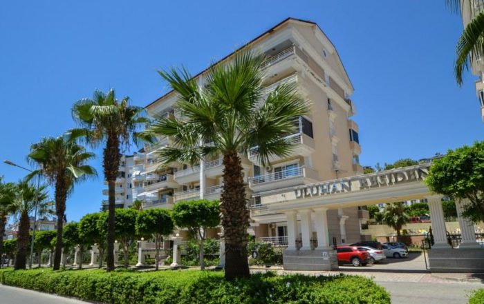 Uluhan Residence Transfer alanyatransfer.com