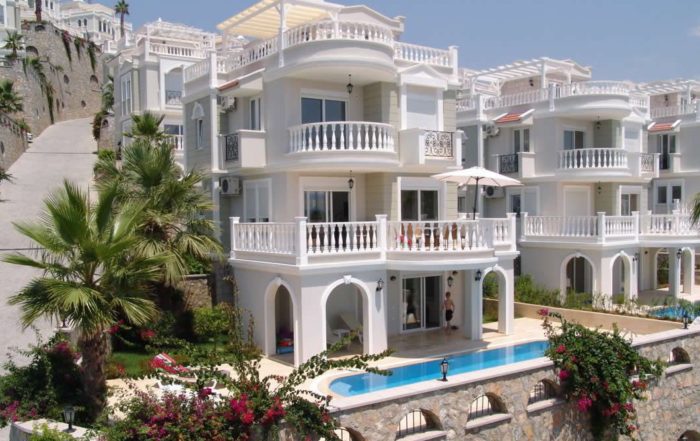Uygun Oasis Club Villas II Konaklı Transfer alanyatransfer.com