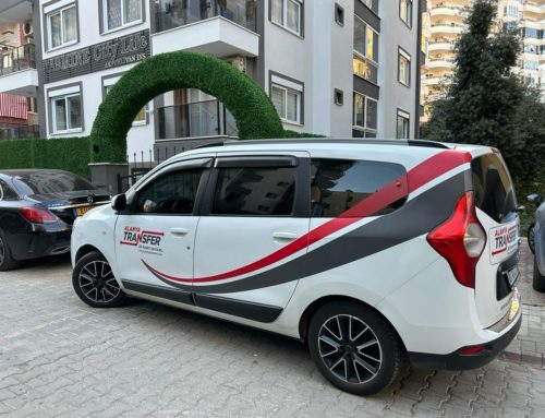 Airport Adrasan Transfer