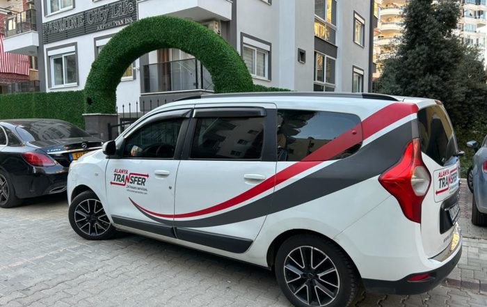 Airport Adrasan Transfer alanyatransfer.com