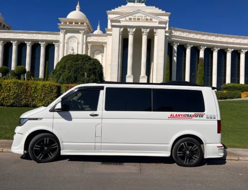 Airport to Belek Transfer Services