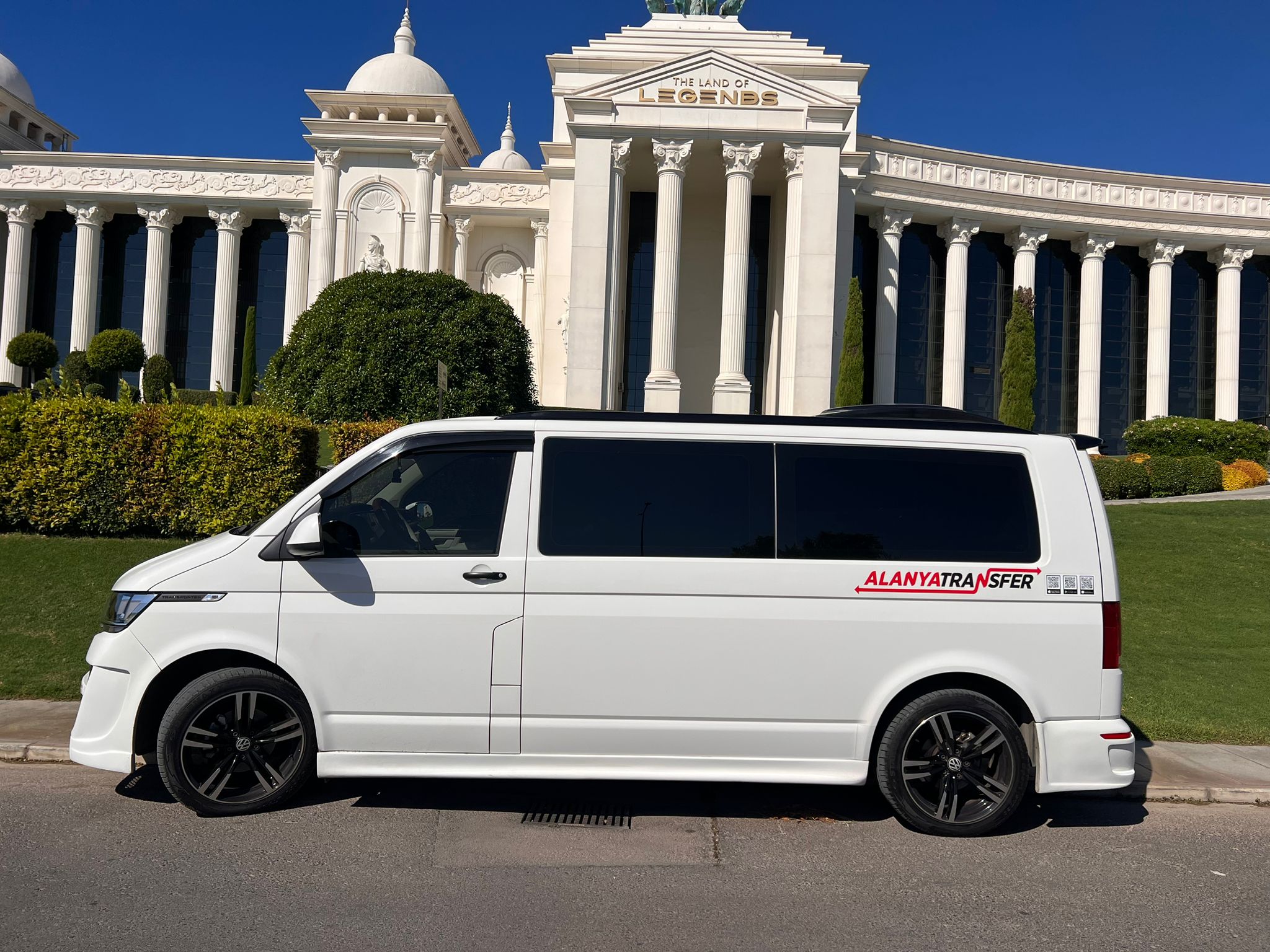 Airport to Belek Transfer Services alanyatransfer.com