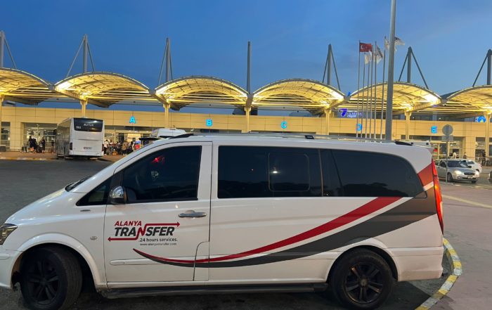 Antalya Havalimanı Çıralı Transfer alanyatransfer.com