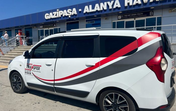 Antalya Havalimanı Gazipaşa Transfer alanyatransfer.com