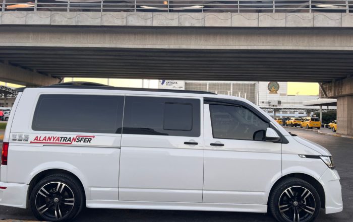 Antalya Havalimanı Kızılot Transfer alanyatransfer.com
