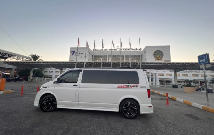 Antalya Havalimanı Konaklı Transfer alanyatransfer.com