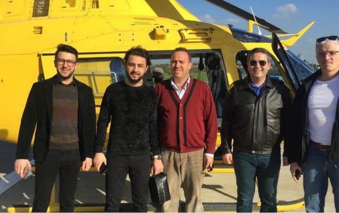 Antalya Helikopter Transfer alanyatransfer.com