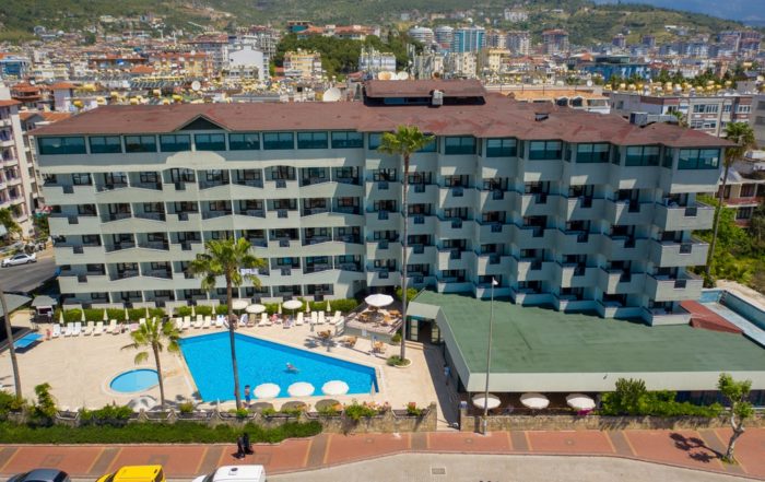 Elysee Beach Hotel Transfer alanyatransfer.com