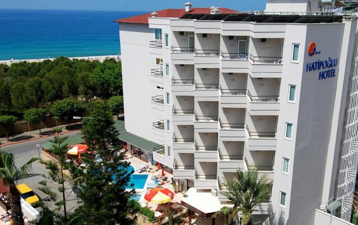 Hatipoğlu Beach Hotel Transfer alanyatransfer.com