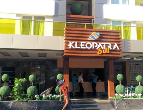 Antalya Havalimanı Kleopatra Suit Otel Transfer