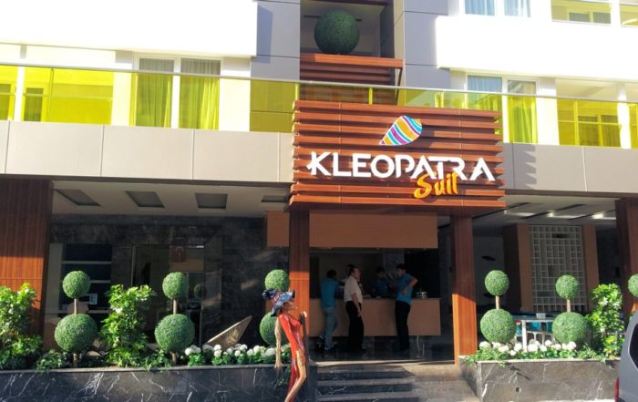 Kleopatra Suit Hotel Transfer alanyatransfer.com