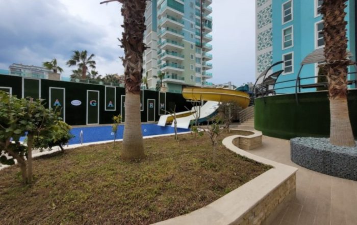 Olympia Park Residence Transfer