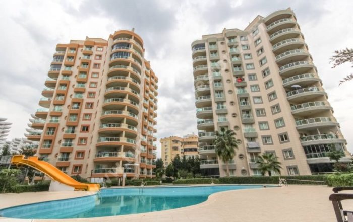 Pamfilia 1 Residence Mahmutlar alanyatransfer.com