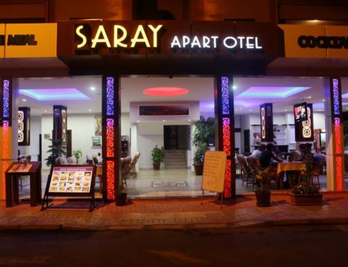 Antalya Havalimanı Saray Apart Hotel Transfer