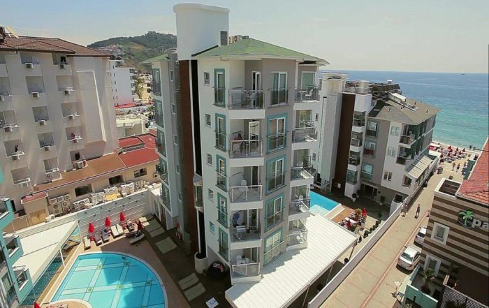 Sunprime Alanya Beach Hotel Transfer alanyatransfer.com
