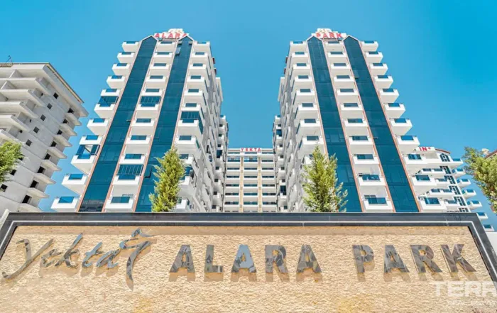 Yekta Alara Park Mahmutlar Transfer alanyatransfer.com