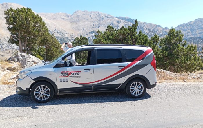 Airport Çamyuva Transfer Services alanyatransfer.com