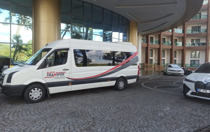 Airport Kundu Transfer Services alanyatransfer.com