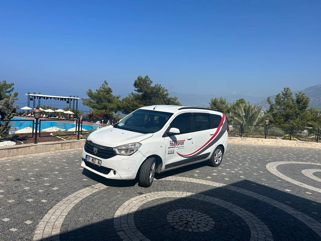 Airport to Kalkan Transfer Services alanyatransfer.com