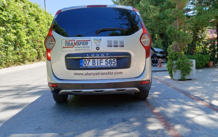 Airport to Kaş Transfer Services alanyatransfer.com