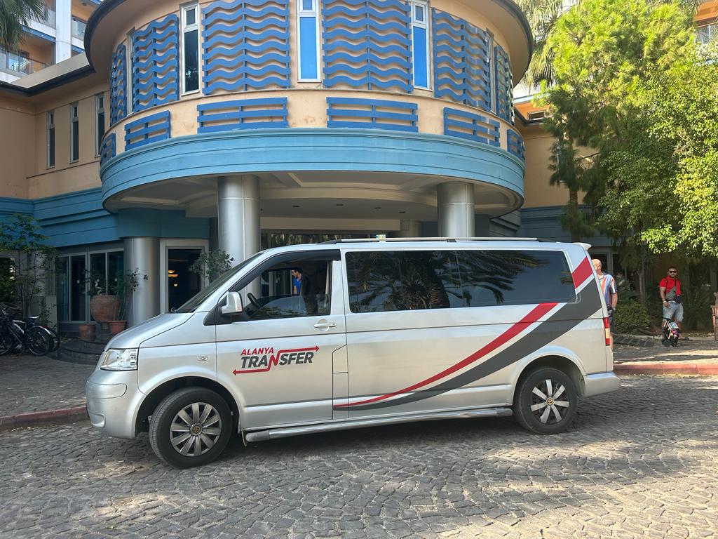 Airport to Kemer Transfer Services alanyatransfer.com