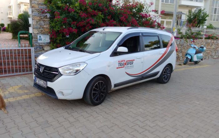 Antalya to Kaş Professional Transfer Services alanyatransfer.com