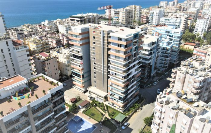 Beyaz Yıldız Residence Mahmutlar Transfer alanyatransfer.com