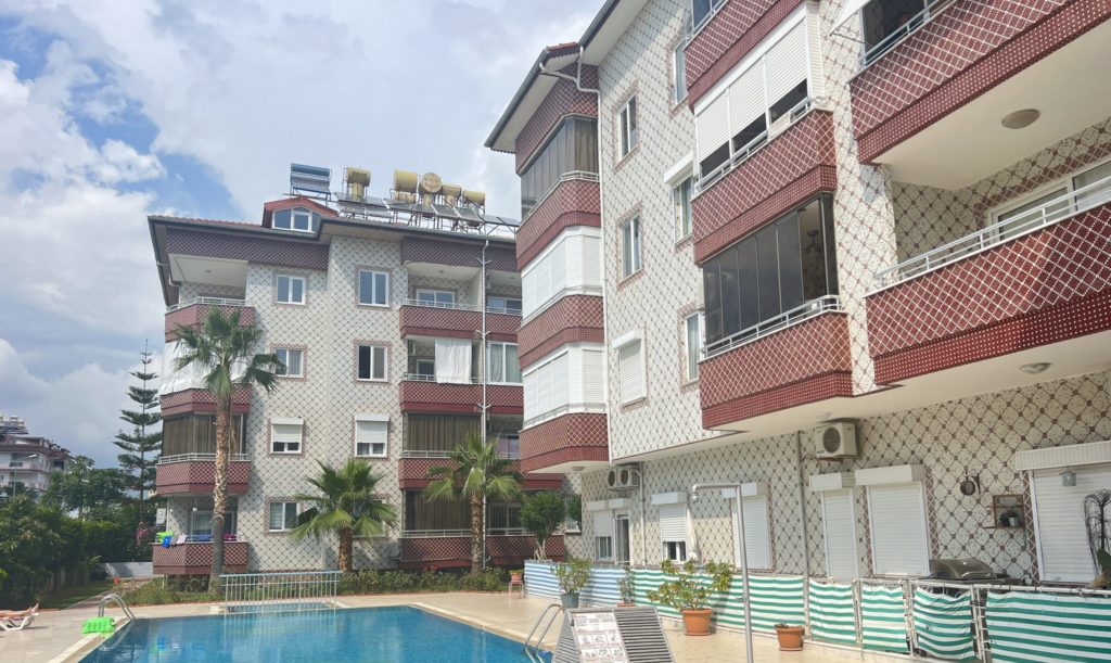 Ersoy 4 Sitesi Oba Alanya Transfer alanyatransfer.com