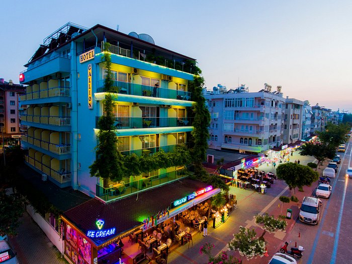 Gallion Hotel Alanya Transfer alanyatransfer.com