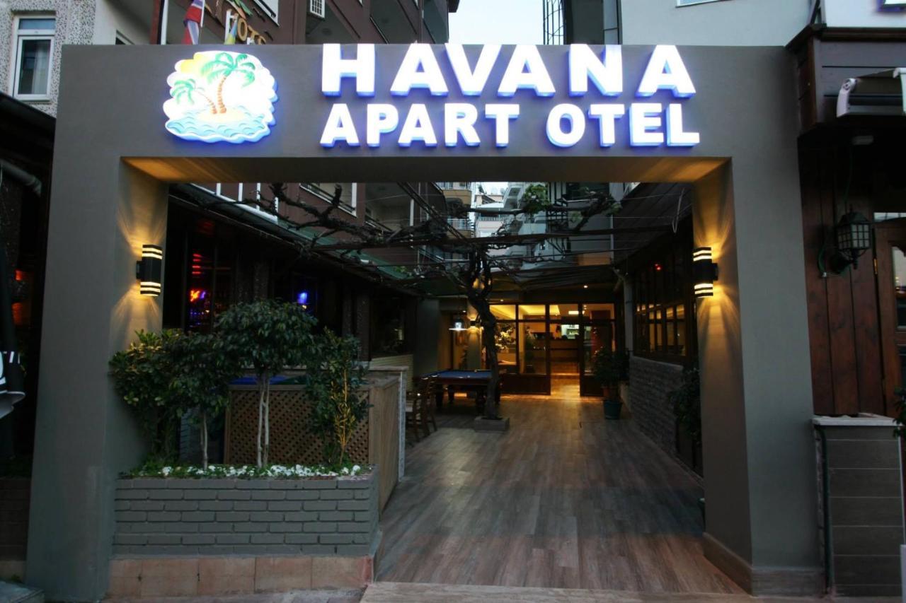 Havana Apart Hotel Alanya alanyatransfer.com