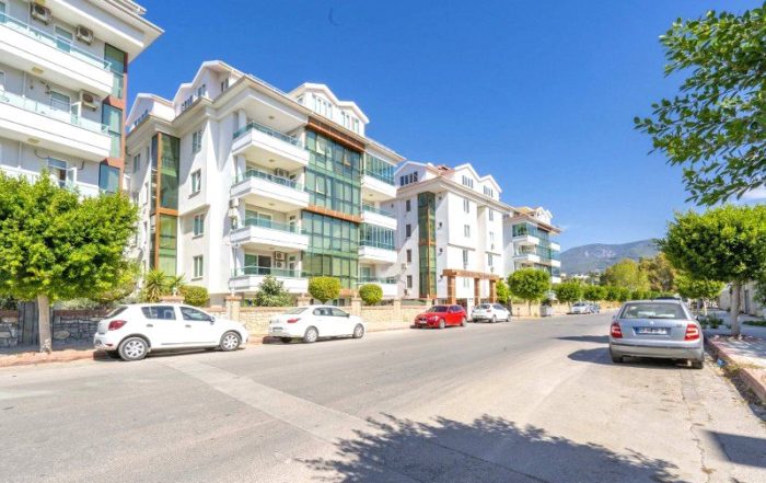 Kestel Star Residence Transfer alanyatransfer.com