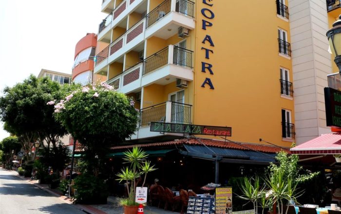 Kleopatra Hotel Transfer alanyatransfer.com