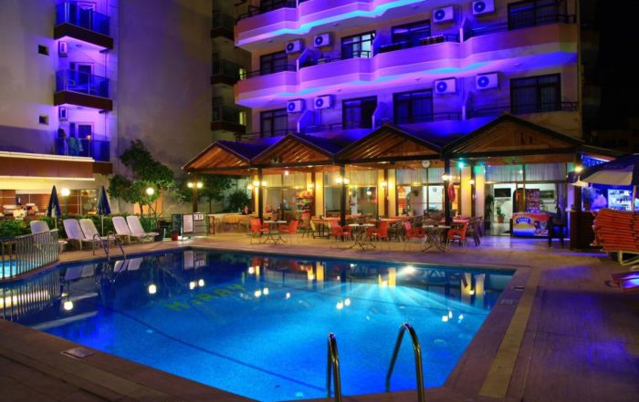 Kleopatra Miray Hotel Alanya Transfer Hizmetlerini