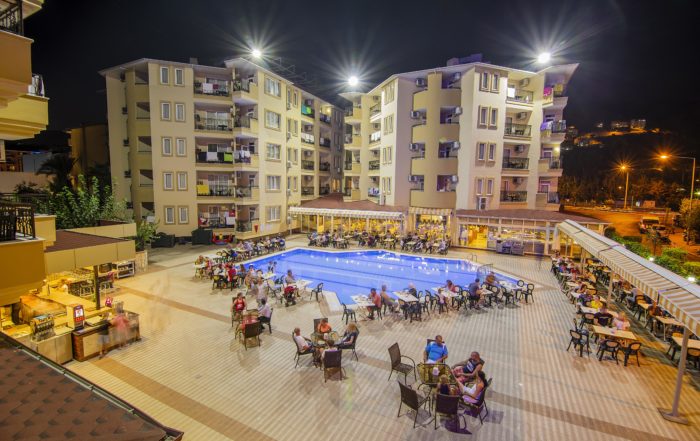 Kleopatra Royal Palm Alanya Transfer alanyatransfer.com