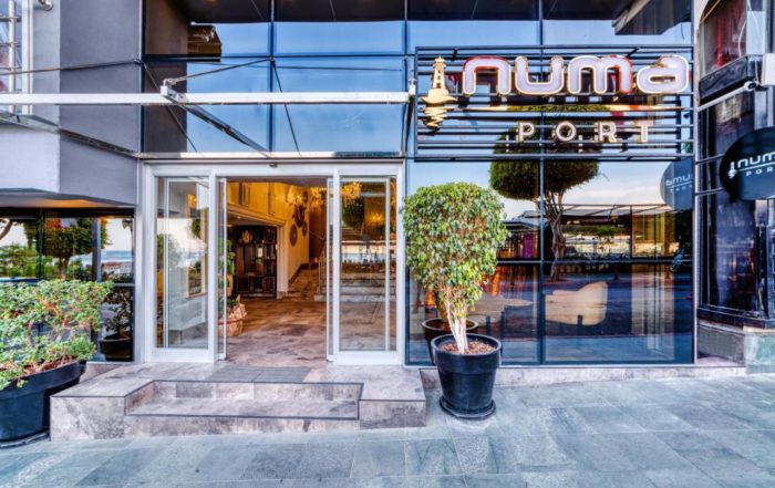 Numa Port Hotel iskele Alanya transfer alanyatransfer.com