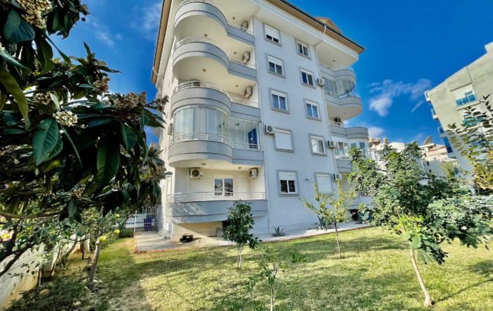 Seven Residence Tosmur Transfer alanyatransfer.com