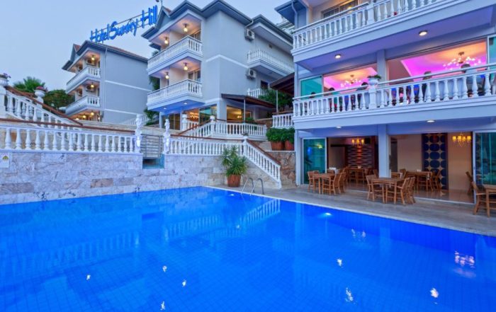 Sunny Hill Alya Hotel Alanya Transfer alanyatransfer.com